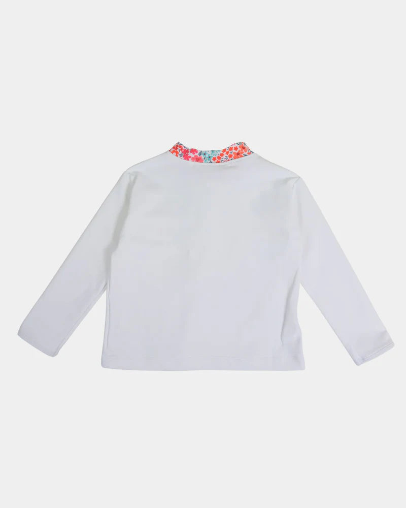 CAMISETA NIÑO M/L DALIAS