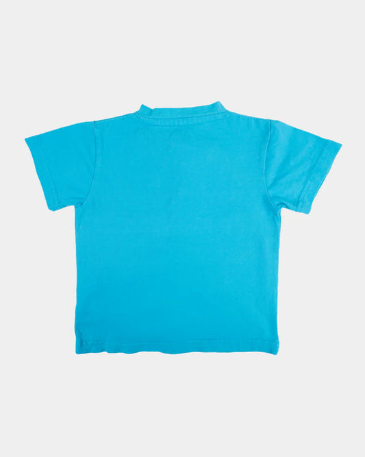 PANADERA DE BOLSILLO TURQUESA