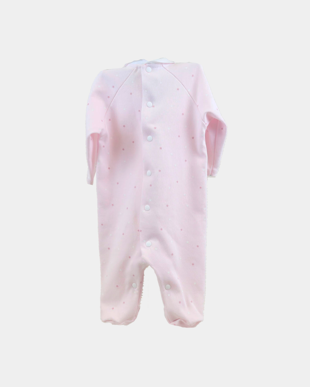 PIJAMA ESTRELLA ROSADA