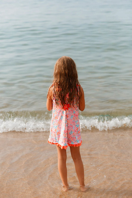 VESTIDO LYCRA DALIAS