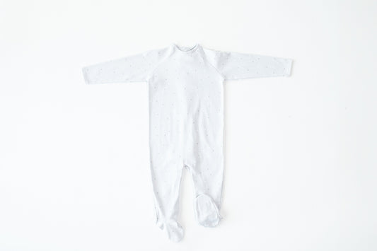 PIJAMA ESTRELLA GRIS