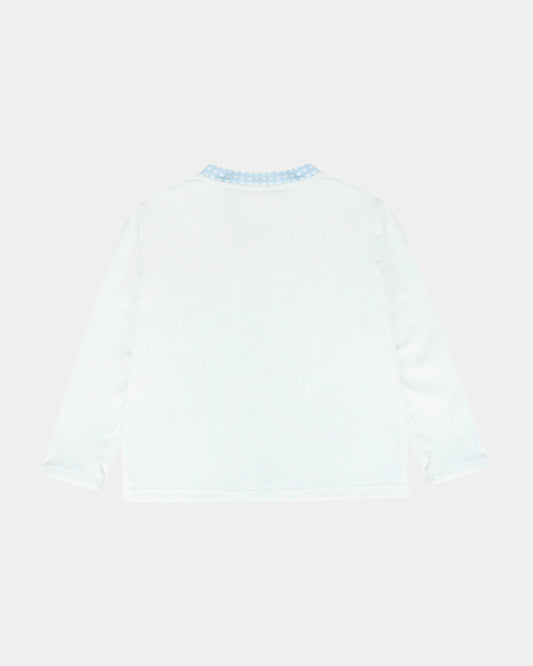 CAMISETA NIÑO M/L PATOS