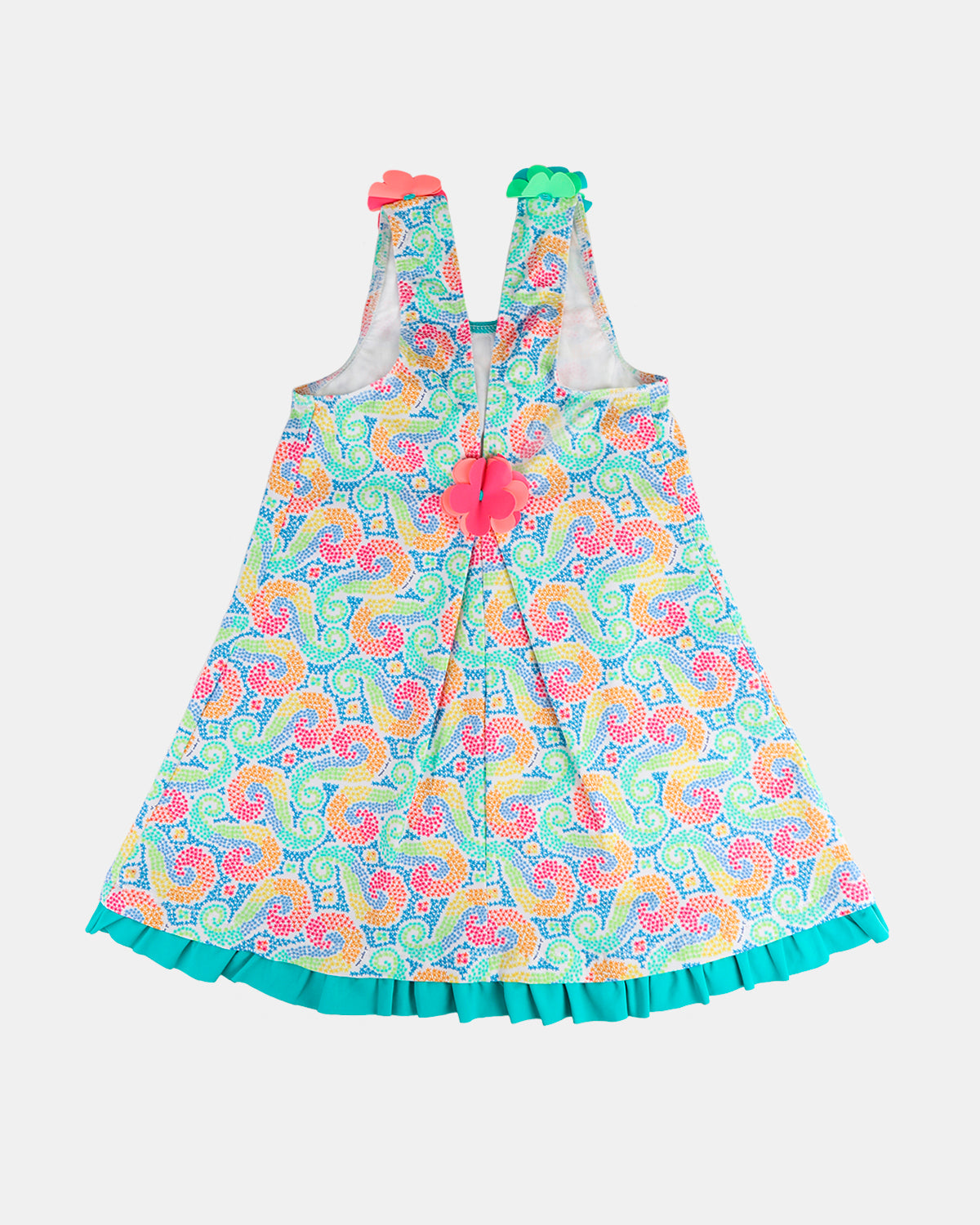 VESTIDO LYCRA GAUDI