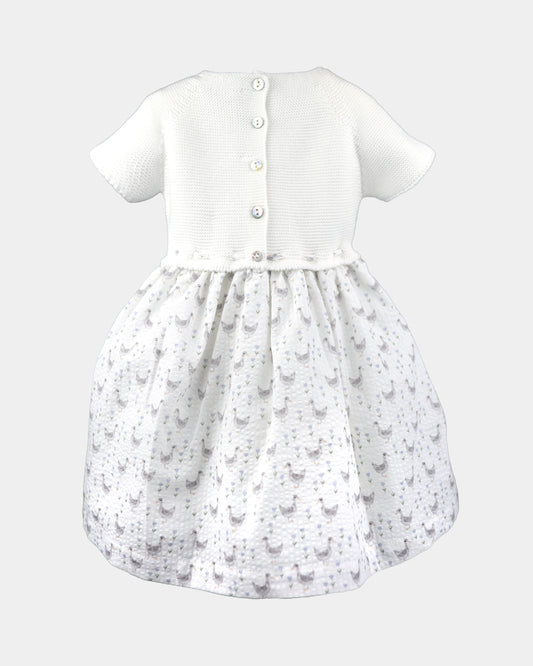 VESTIDO SANDRA PATOS