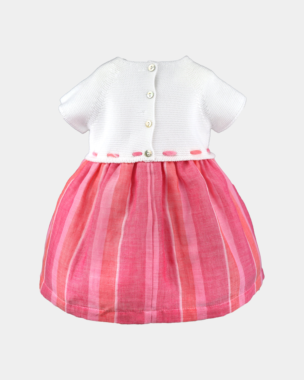 VESTIDO SANDRA MADRAS