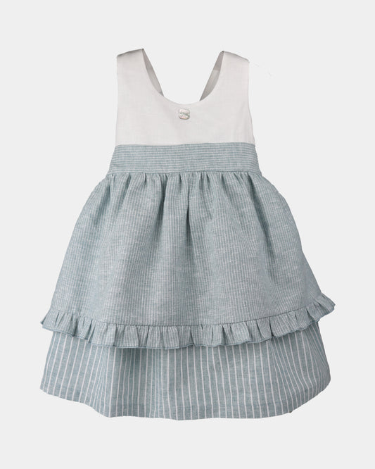 VESTIDO TELA ALINA D