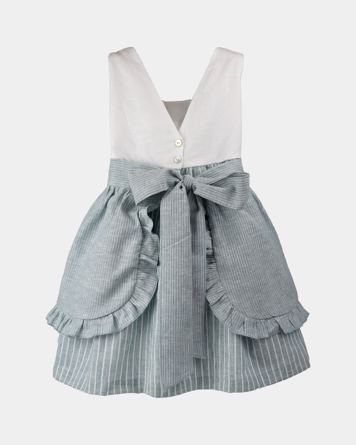 VESTIDO TELA ALINA D