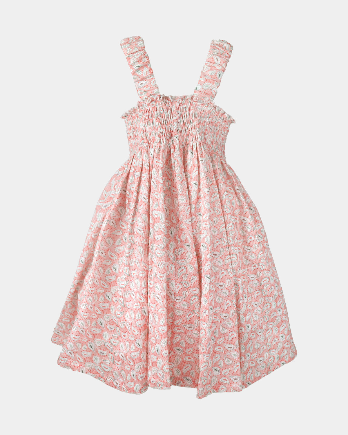 VESTIDO TELA CASHIRES