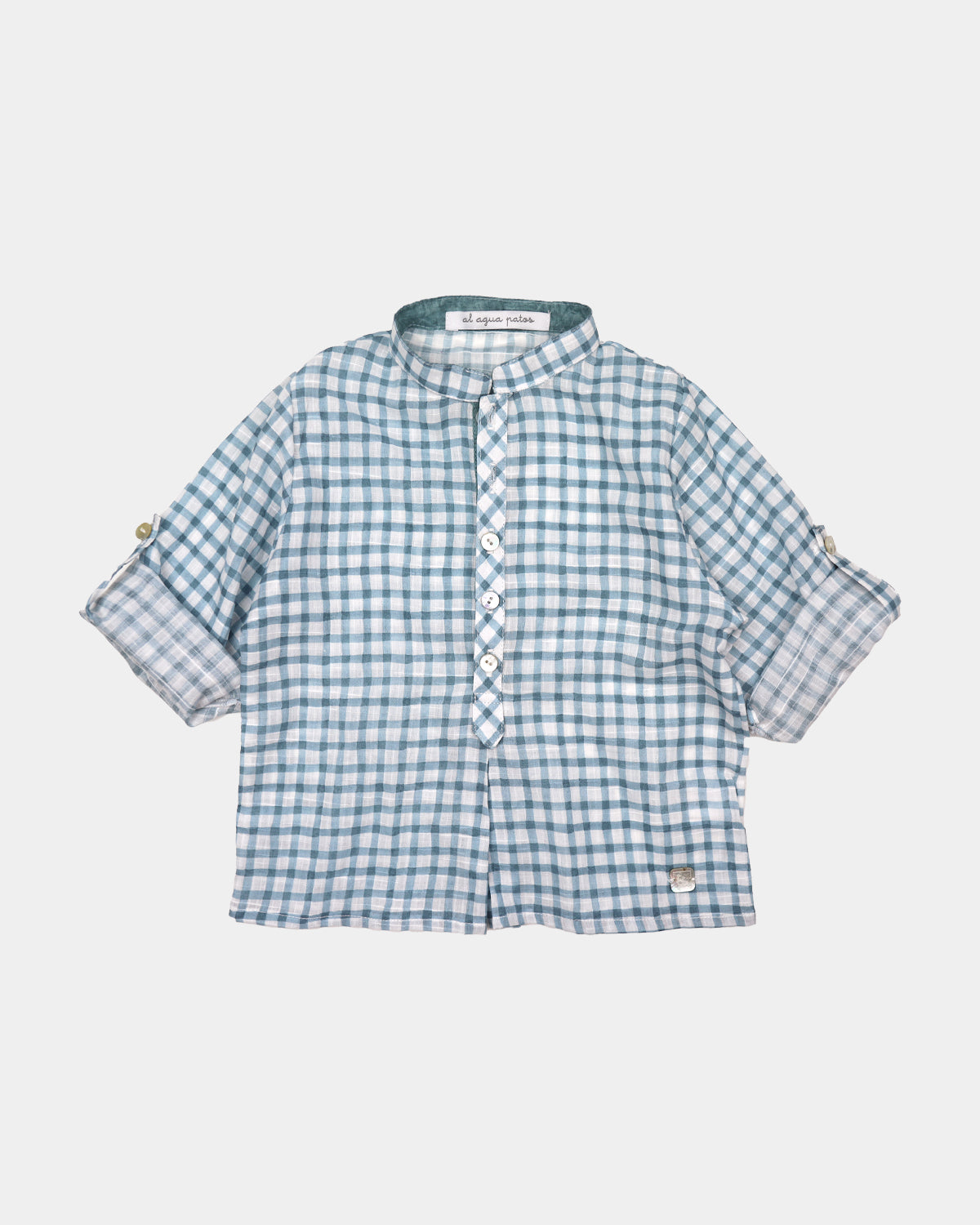 CAMISA MAO M/L CINTAS