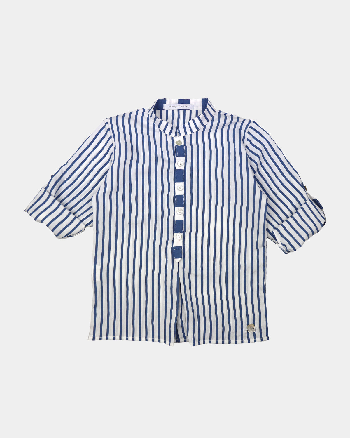 CAMISA MAO M/L TYNICOLE