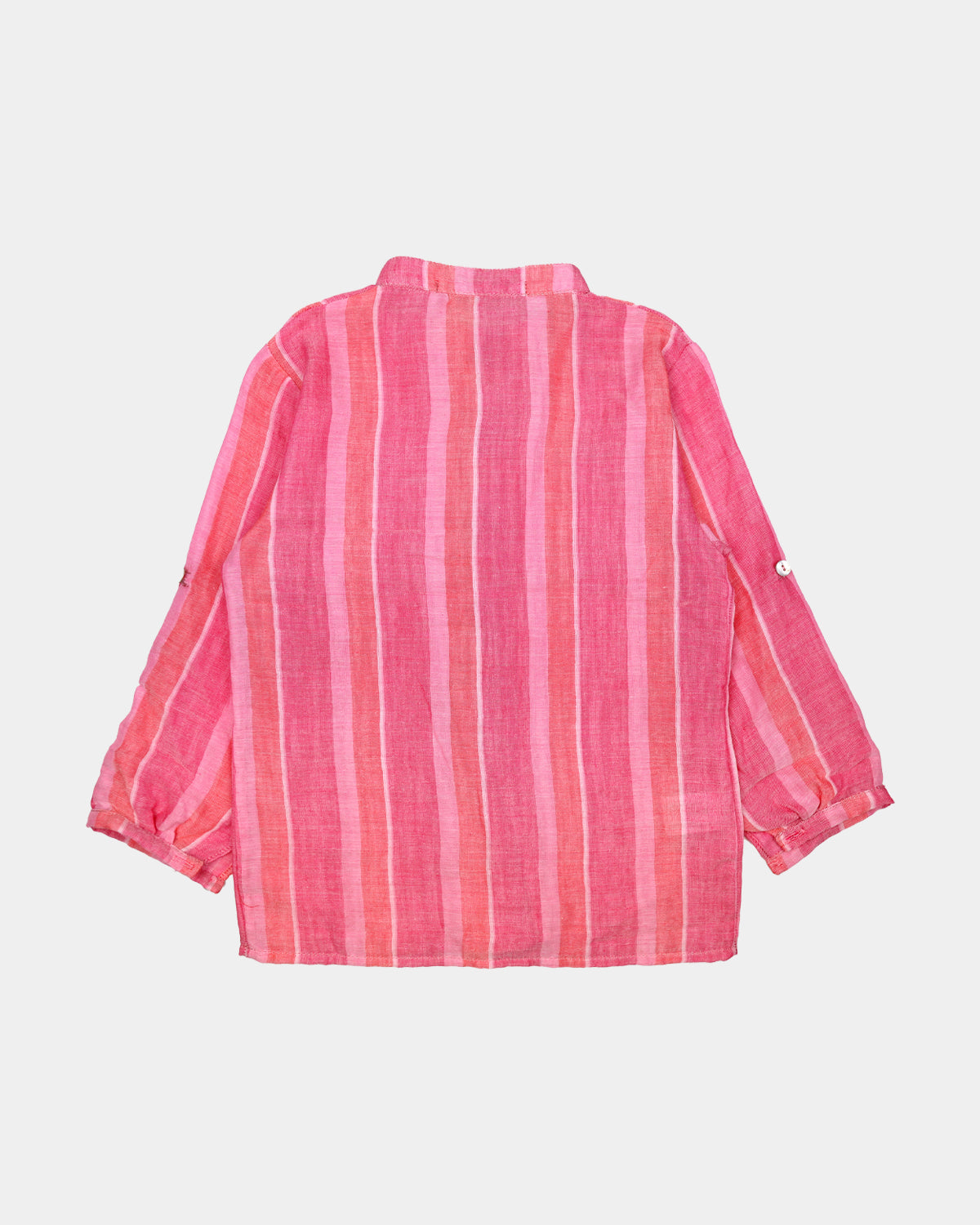 CAMISA MAO M/L MADRAS