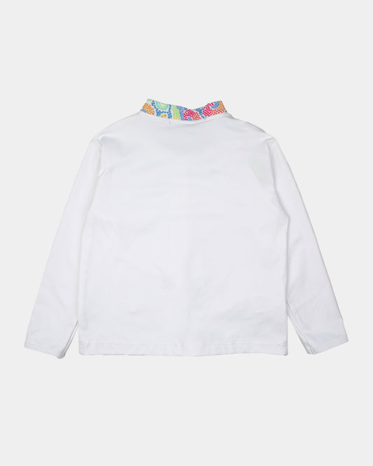 CAMISETA NIÑO M/L GAUDI