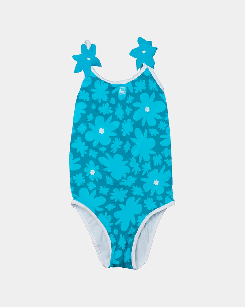 TRAJE DE BAÑO LYCRA HIBISCUS