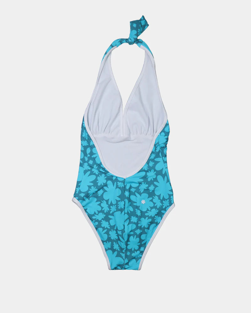 TRAJE DE BAÑO MAMÁ HIBISCUS