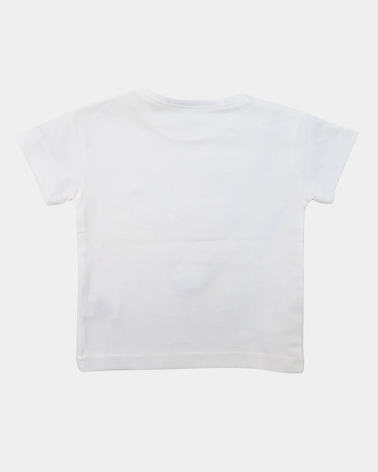 CAMISETA NIÑO RAYAS