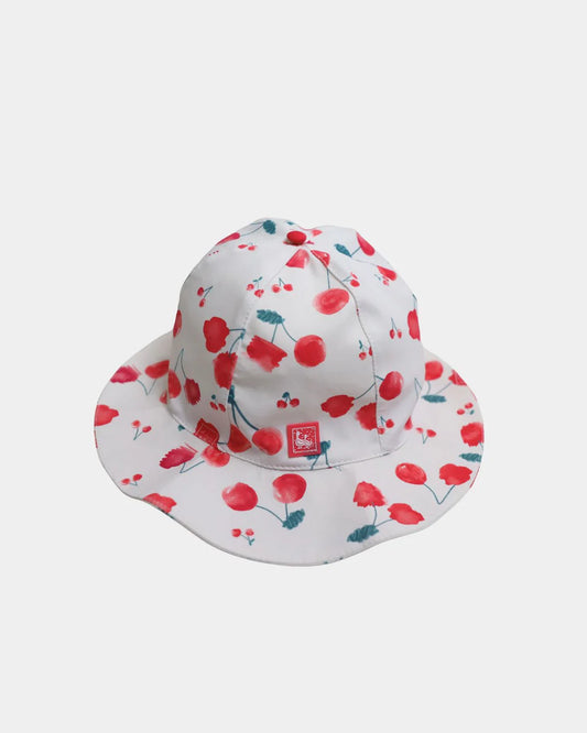 CAPOTA LYCRA CEREZAS