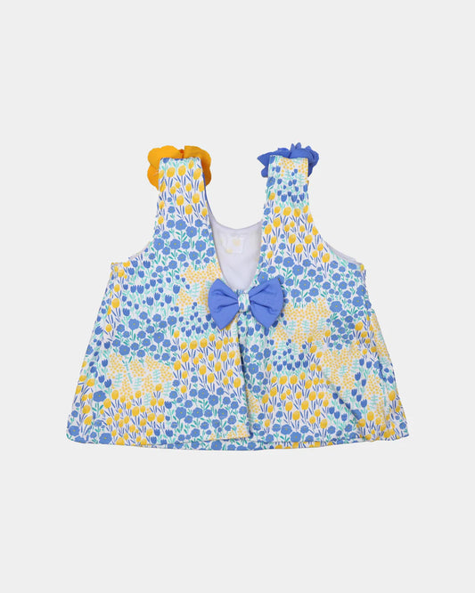 BIKI BEBÉ LYCRA TULI