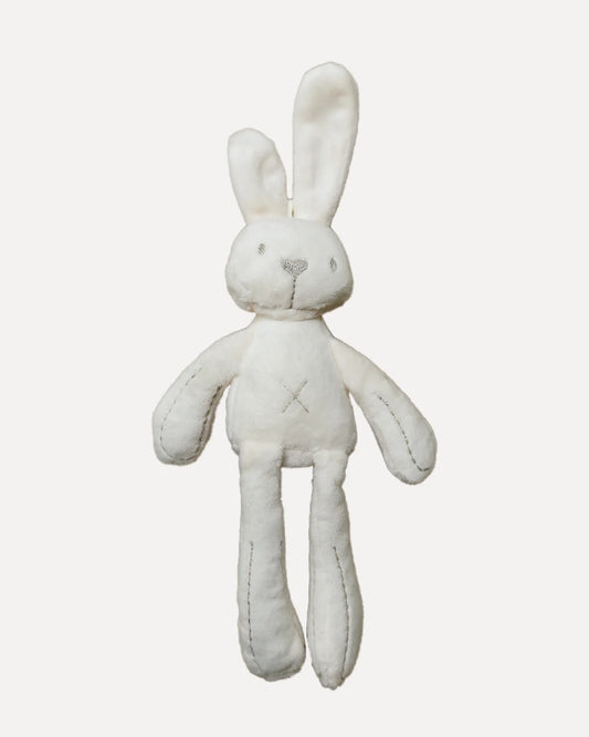 PELUCHE CONEJITO SONAJERO