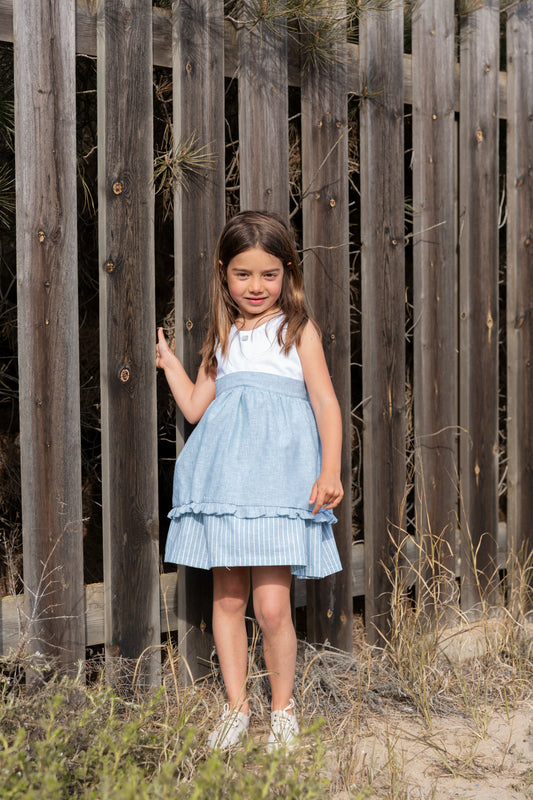 VESTIDO TELA ALINA D