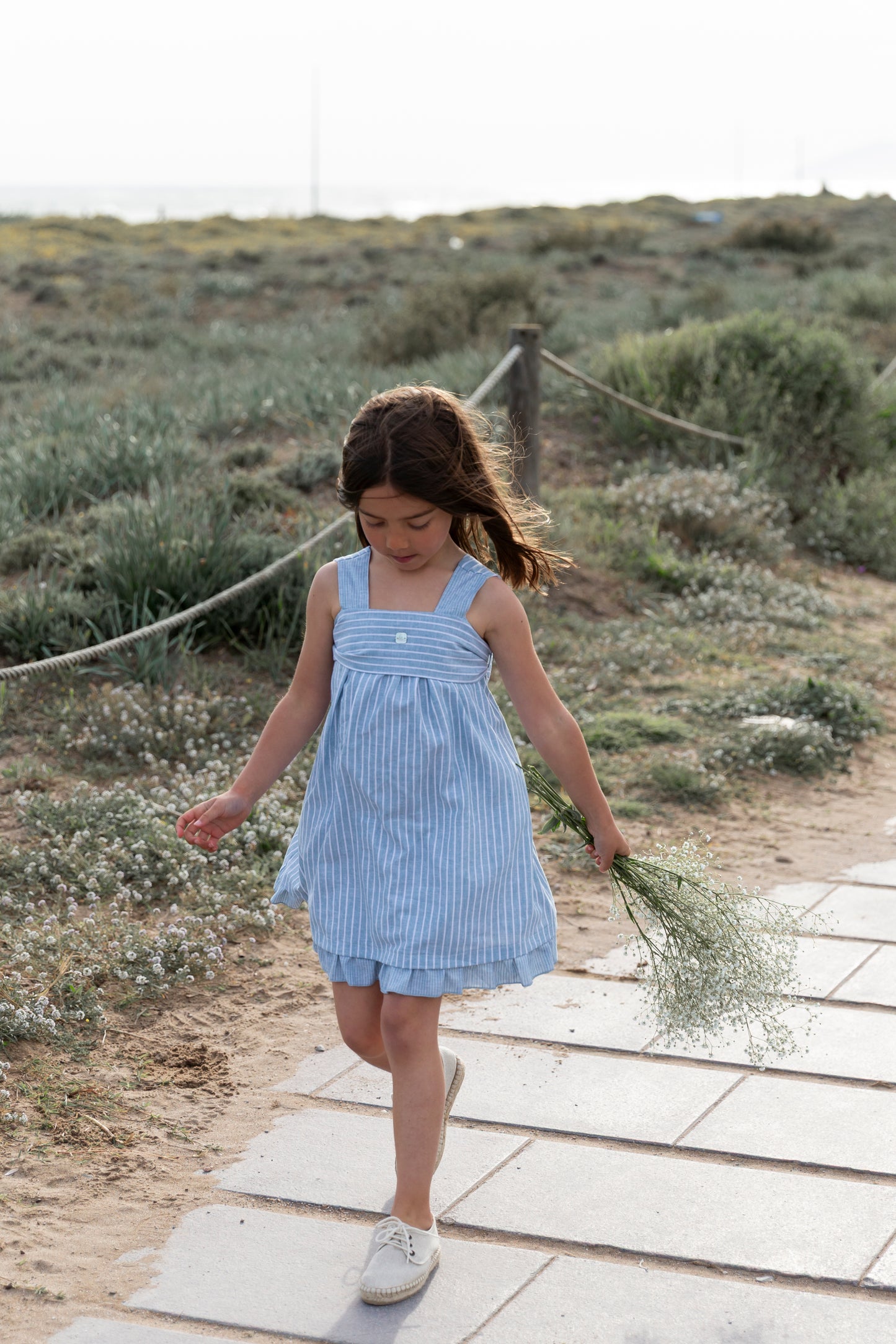 VESTIDO TELA ALINA