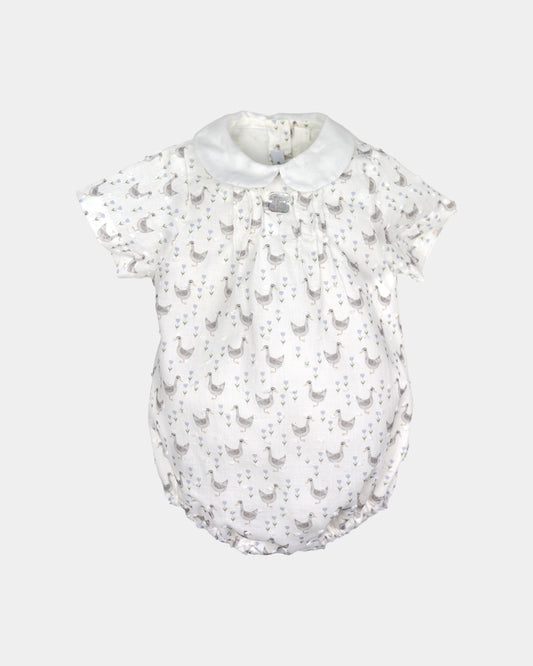 BLUSA/BODY PATOS