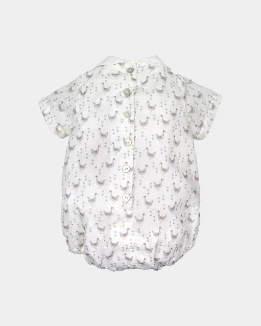 BLUSA/BODY PATOS