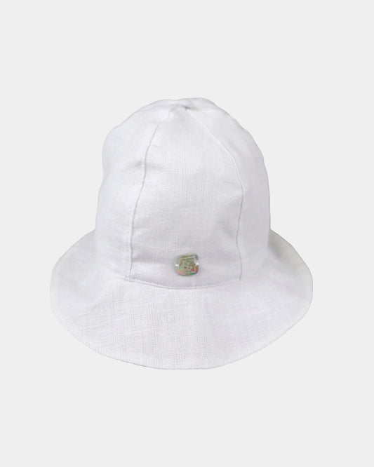 CAPOTA TELA LINO BLANCO
