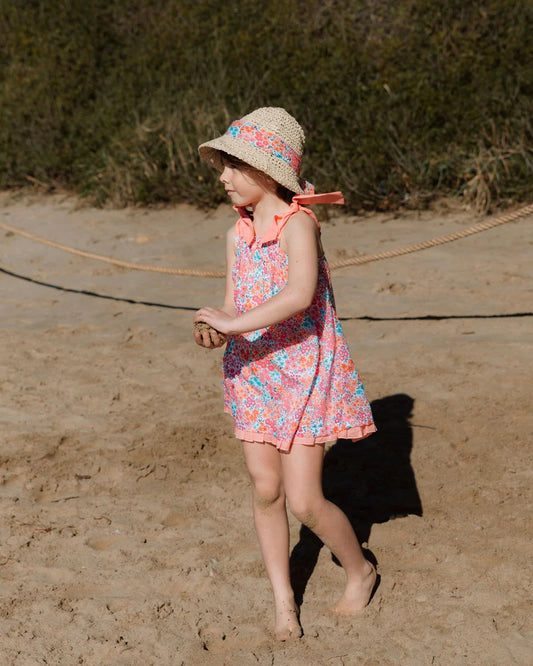 VESTIDO VOILE DALIAS