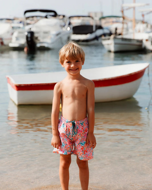 SHORT SURF NIÑO DALIAS