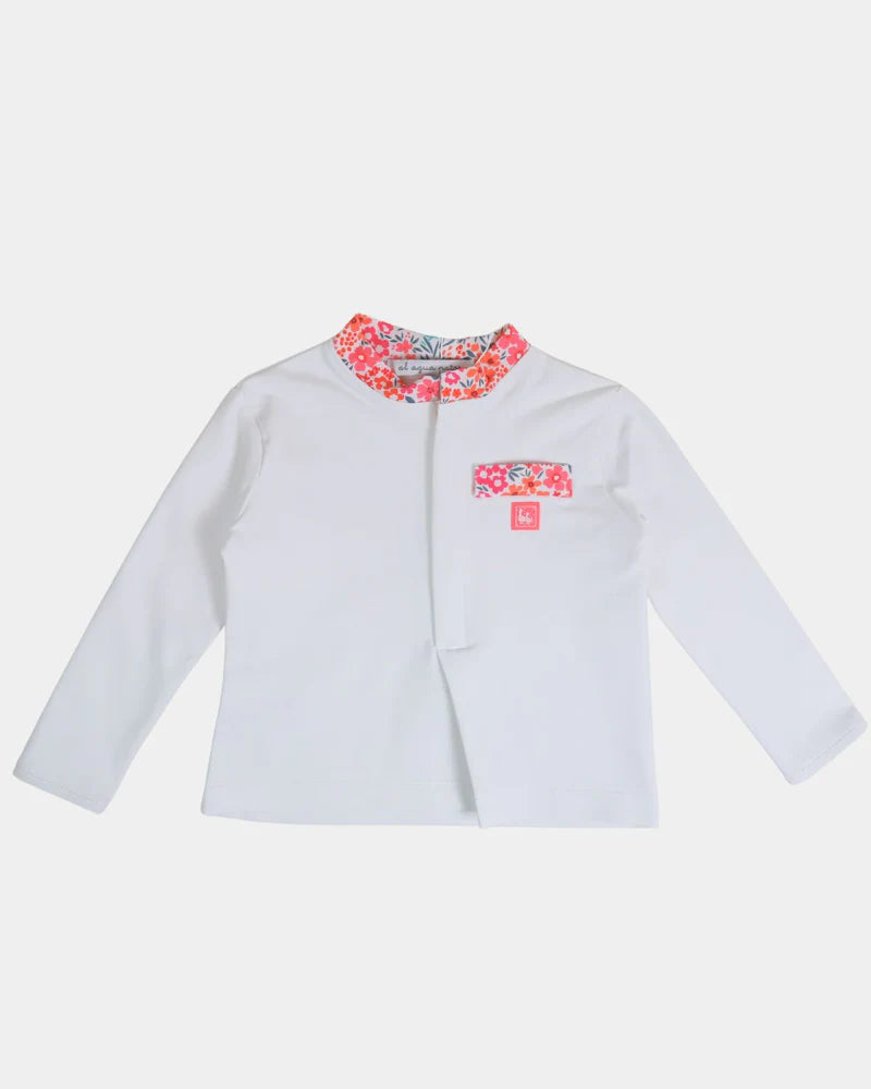 CAMISETA NIÑO M/L DALIAS