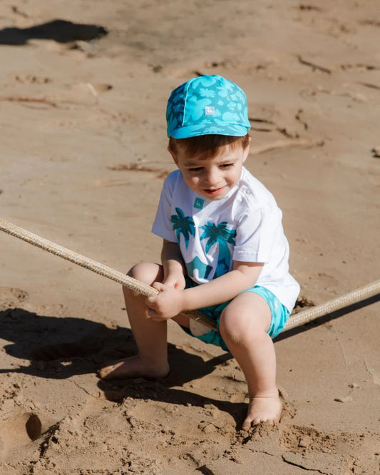 VISERA LYCRA HIBISCUS