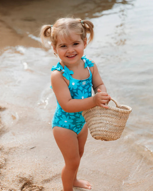 TRAJE DE BAÑO LYCRA HIBISCUS