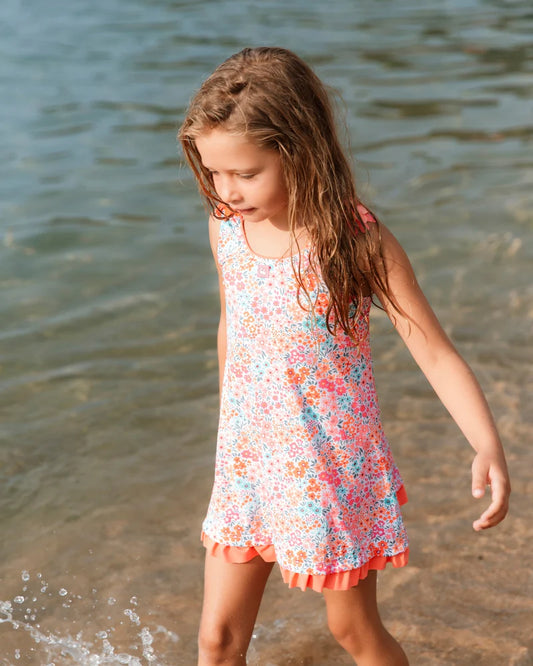 VESTIDO LYCRA DALIAS