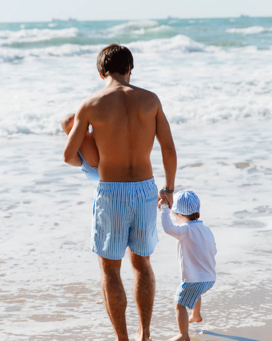 SHORT SURF PAPÁ RAYAS