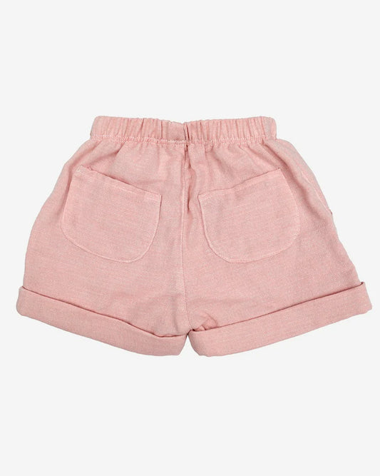 SHORT FUCSIA