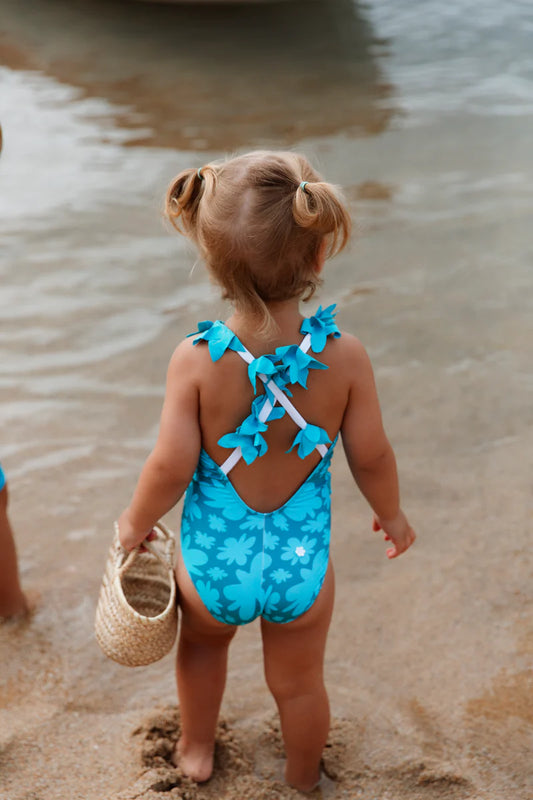 TRAJE DE BAÑO LYCRA HIBISCUS