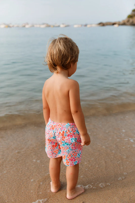 SHORT SURF NIÑO DALIAS