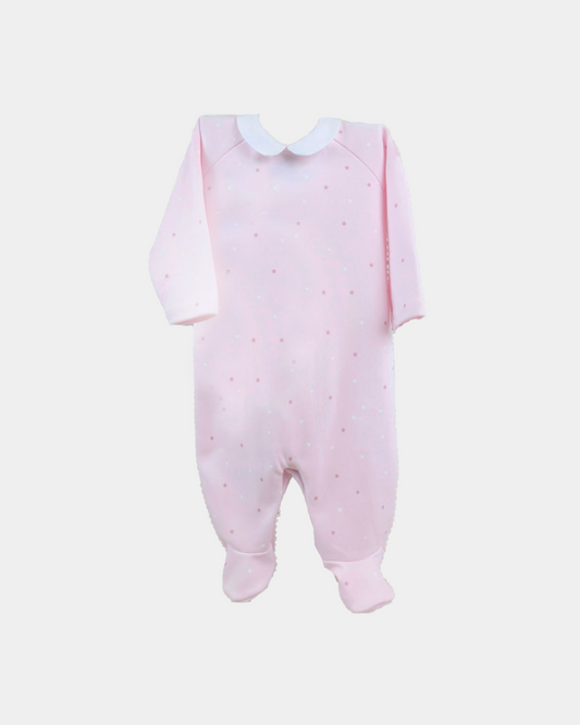 PIJAMA ESTRELLA ROSADA