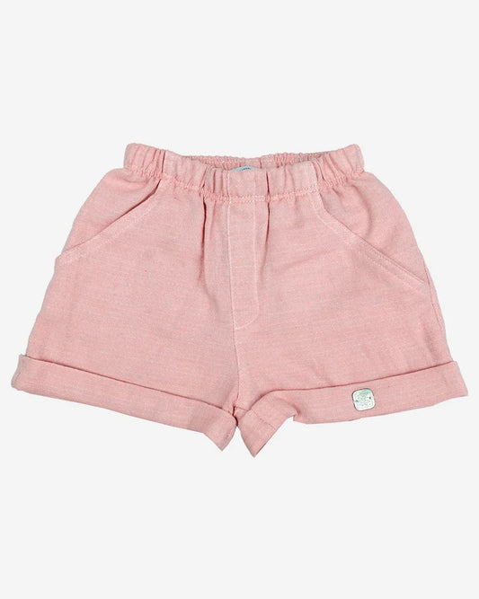 SHORT FUCSIA