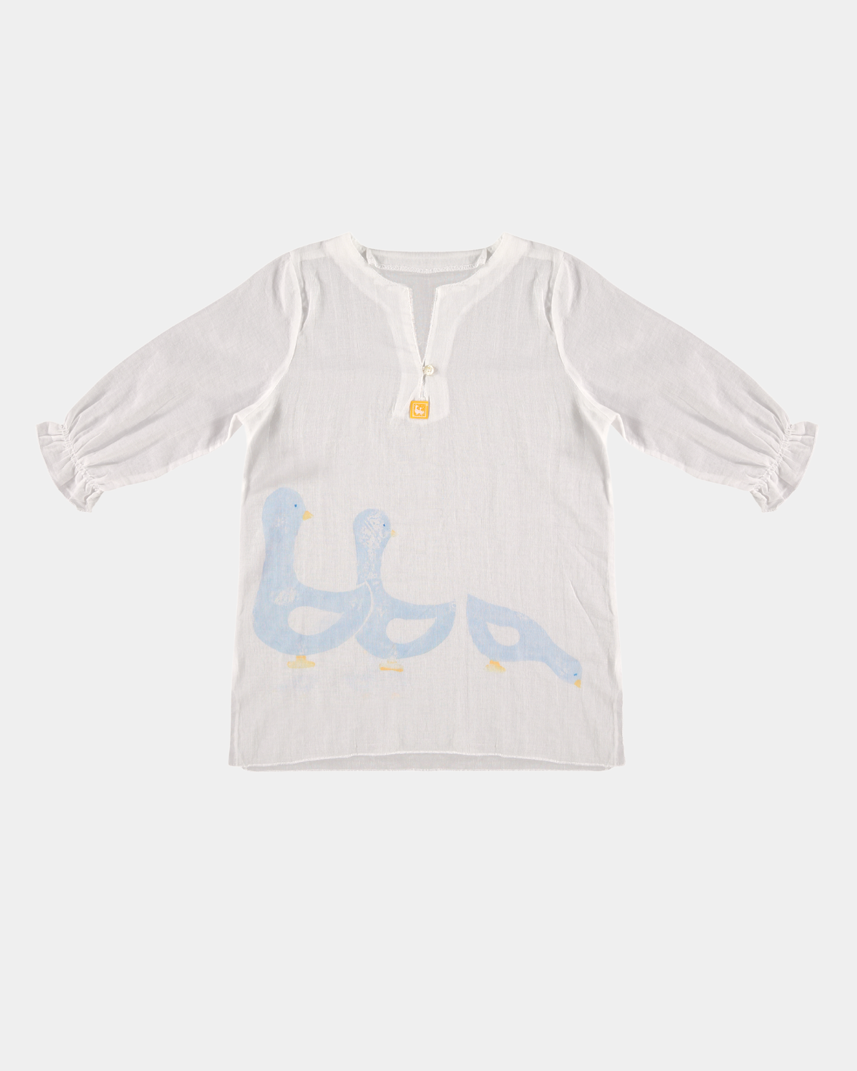 KAFTAN NIÑA PATOS