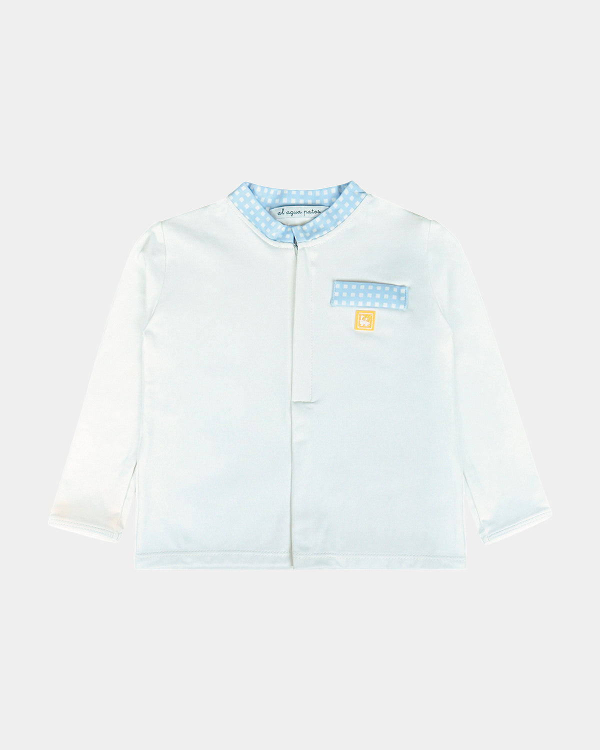 CAMISETA NIÑO M/L PATOS