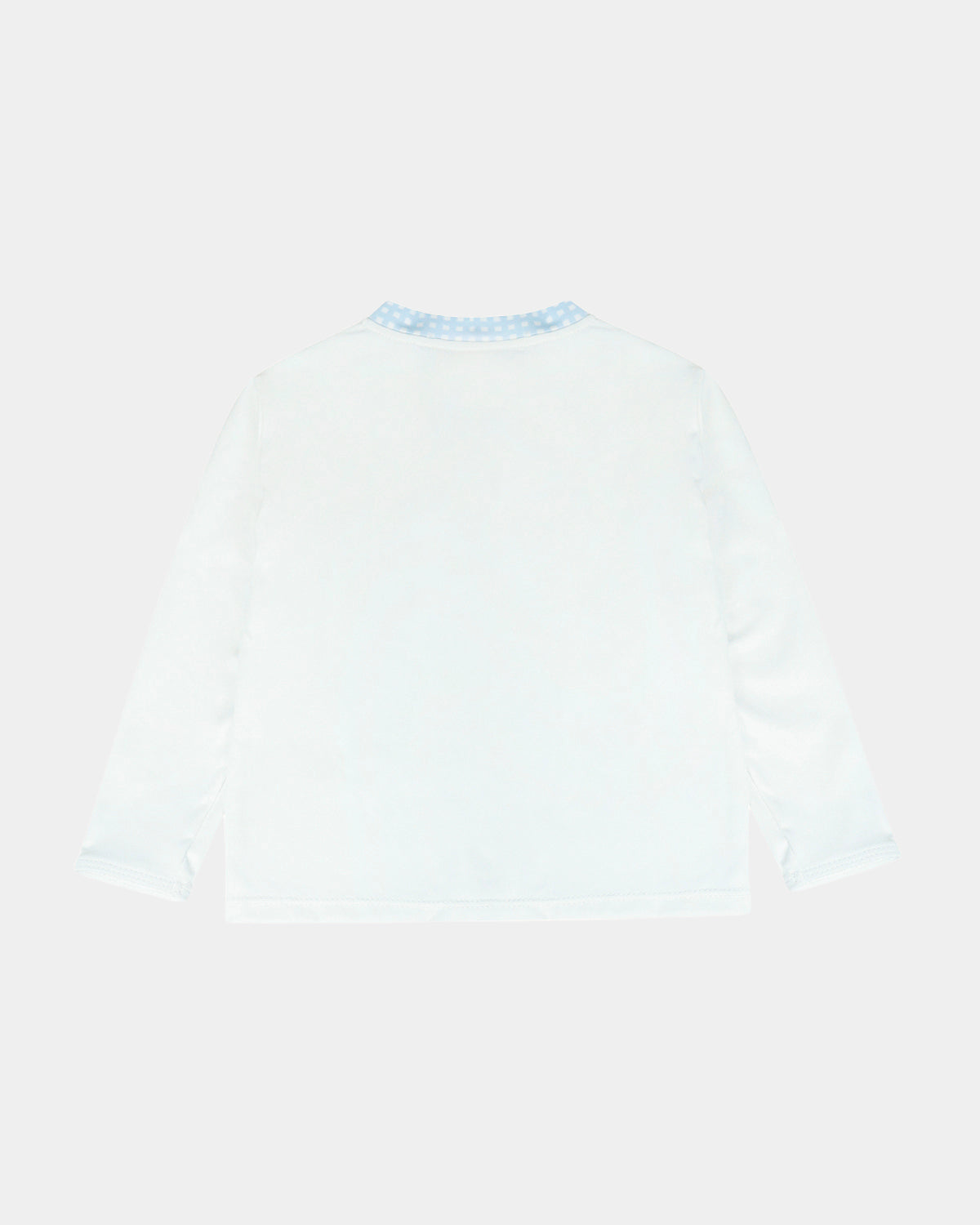 CAMISETA NIÑO M/L PATOS