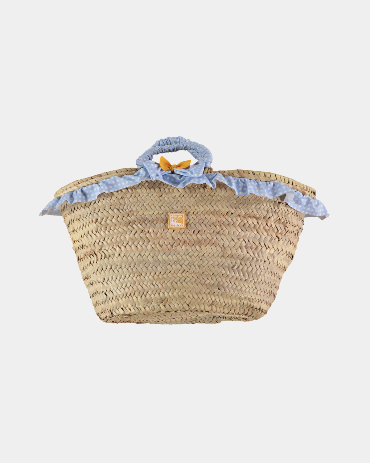 CESTA MAMÁ PATOS