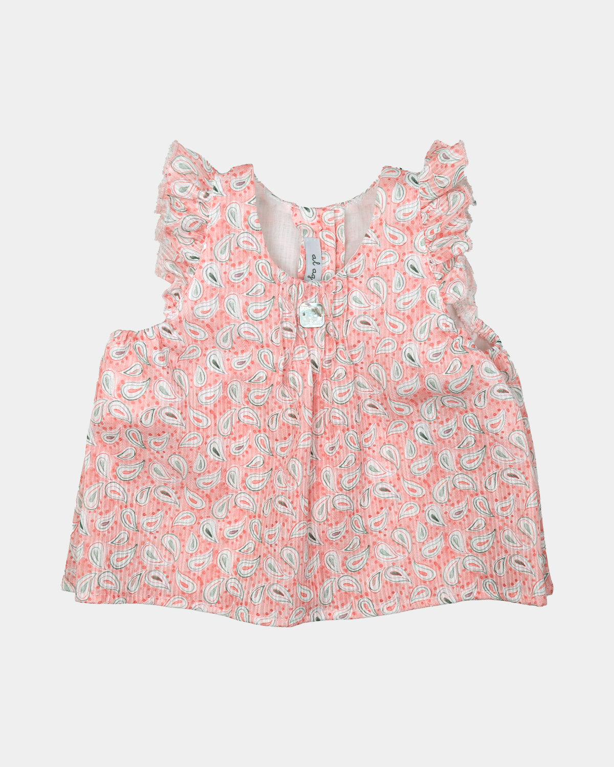 BLUSA MILAN CASHIRES