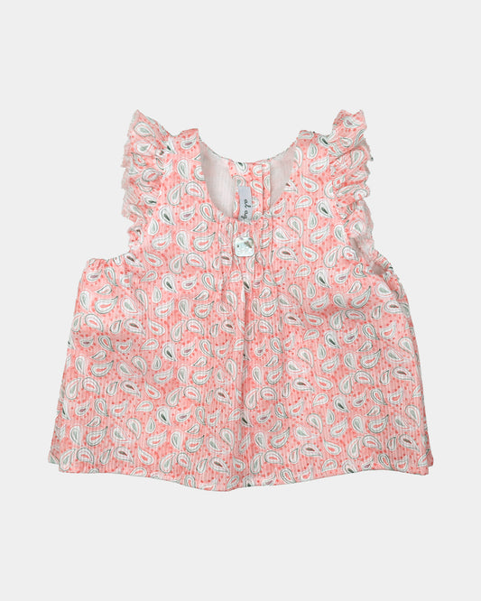 BLUSA MILAN CASHIRES