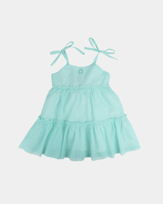 VESTIDO VOILE PERAS