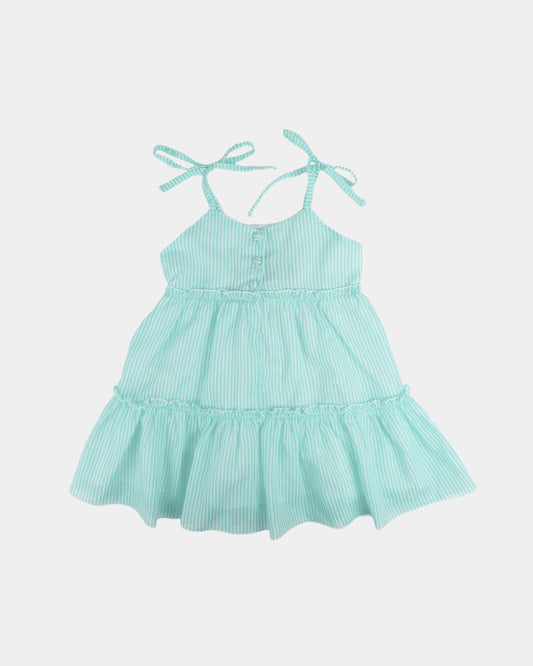 VESTIDO VOILE PERAS