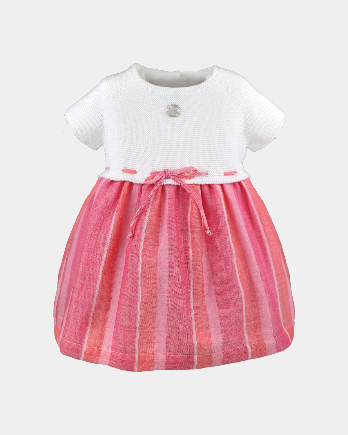VESTIDO SANDRA MADRAS