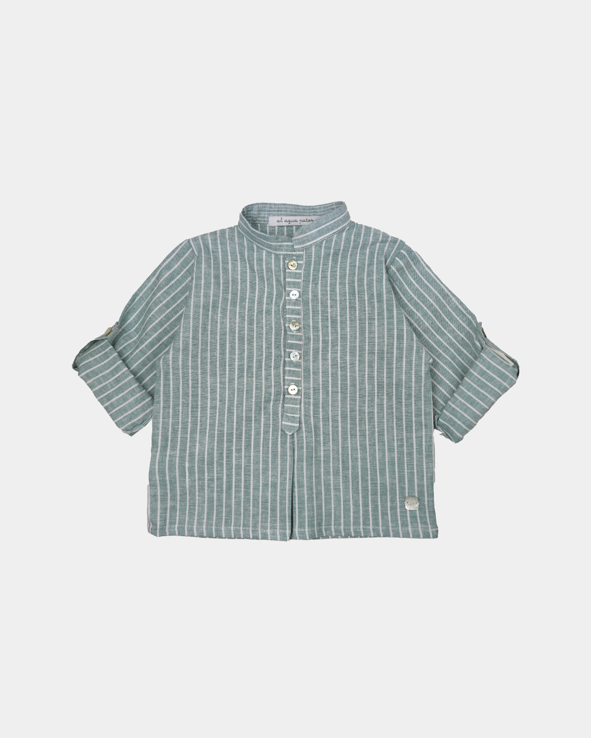 CAMISA MAO M/L ALINA