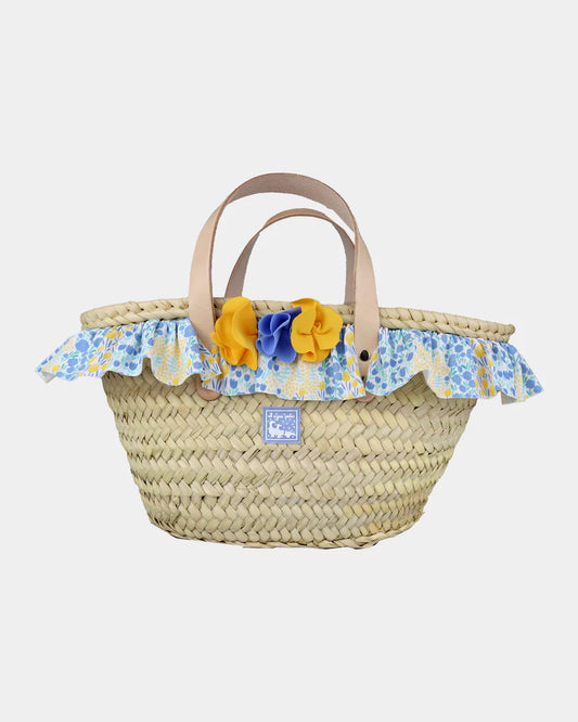 CESTA NIÑA TULI